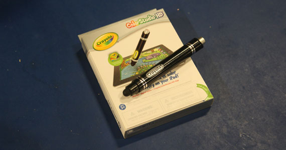 Crayola Pen